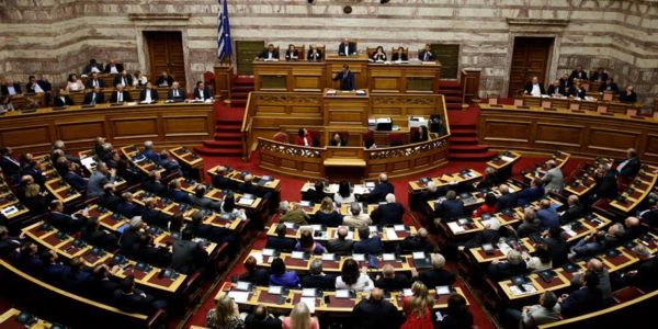 Ψήφος εμπιστοσύνης στην κυβέρνηση με 158 «ναι» - Ειδήσεις Pancreta