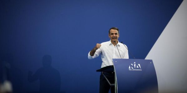 Ο Μητσοτάκης ζητά αυτοδυναμία για να μην γίνουν εκλογές τον Δεκαπενταύγουστο - Ειδήσεις Pancreta