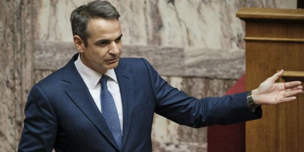 Πιέσεις για πρόωρες εκλογές δέχεται ξανά ο Μητσοτάκης λόγω υποκλοπών - Ειδήσεις Pancreta