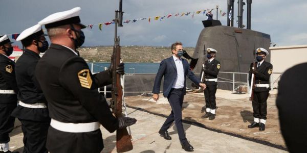 Κ. Μητσοτάκης: «Να επιστρατεύσουμε τις αρετές που έκαναν τότε μεγάλη την Ελλάδα» - Ειδήσεις Pancreta