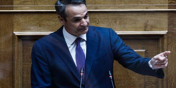 Τρία νέα μέτρα στήριξης ανακοίνωσε ο Μητσοτάκης - Ειδήσεις Pancreta