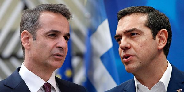 Νέα κόντρα κυβέρνησης-ΣΥΡΙΖΑ για τις υποκλοπές με φόντο τις κάλπες - Ειδήσεις Pancreta