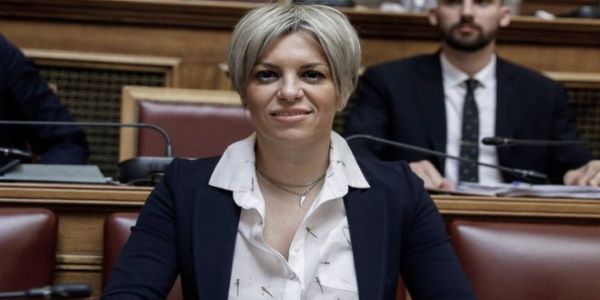 Αποσύρει την υποψηφιότητά της από τις εκλογές η Σοφία Νικολάου - Ειδήσεις Pancreta