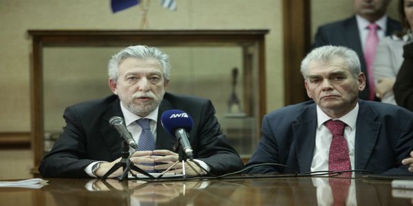 «Το μεγαλύτερο σκάνδαλο από συστάσεως του ελληνικού κράτους» - Ειδήσεις Pancreta