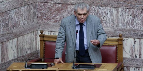 Παπαγγέλοπουλος: Πρωτοφανής απόπειρα εκδικητικής πολιτικής δίωξης - Ειδήσεις Pancreta