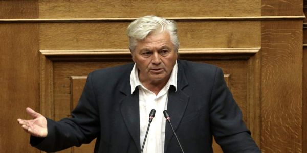 Θ. Παπαχριστόπουλος: Μέχρι την Πέμπτη θα παραδώσω την έδρα μου - Ειδήσεις Pancreta