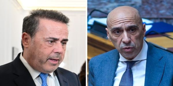 Παραιτήθηκαν Σταύρος Παπασταύρου και Γιάννης Μπρατάκος - Ειδήσεις Pancreta