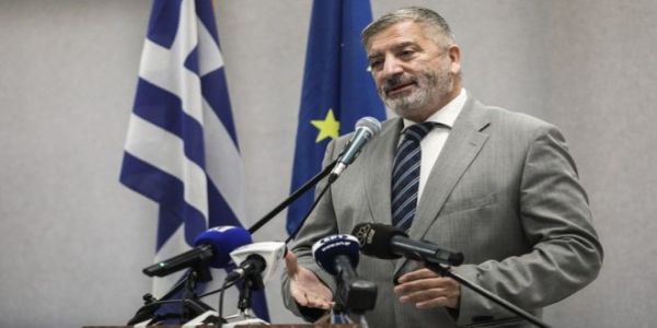 Την παραίτηση του Γιώργου Πατούλη ζητά ο ΣΥΡΙΖΑ - Ειδήσεις Pancreta