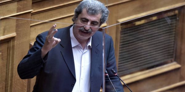 Στη Βουλή φέρνει ο Π. Πολάκης το ζήτημα της Εκκλησιαστικής Σχολής Κρήτης - Ειδήσεις Pancreta