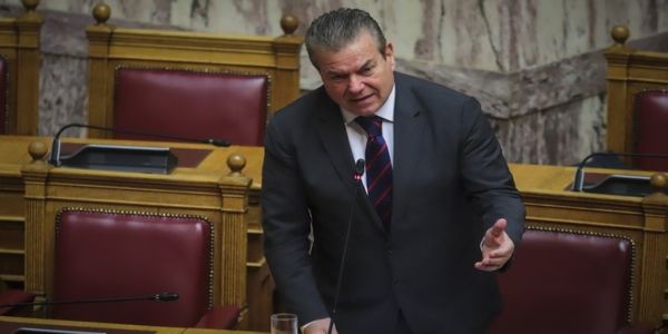 Πετρόπουλος: "Από τις 6.000 ευρώ και πάνω όλοι θα έχουν 120 δόσεις" - Ειδήσεις Pancreta