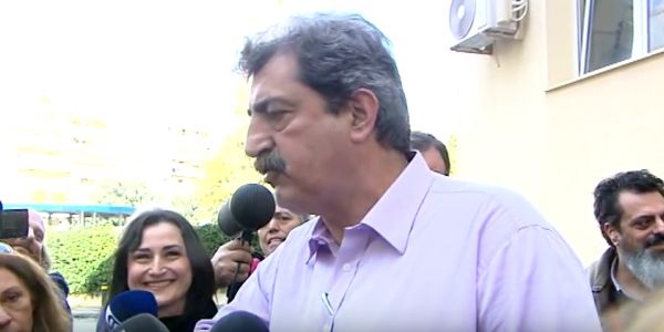 Πολάκης μαινόμενος κατά δημοσιογράφων για «κοπτοραπτική» και «διατεταγμένη υπηρεσία» - Ειδήσεις Pancreta
