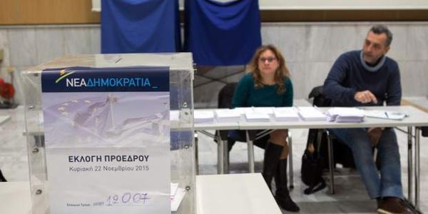 Προηγείται ο Μεϊμαράκης στην καταμέτρηση των εκλογών της ΝΔ - Ειδήσεις Pancreta