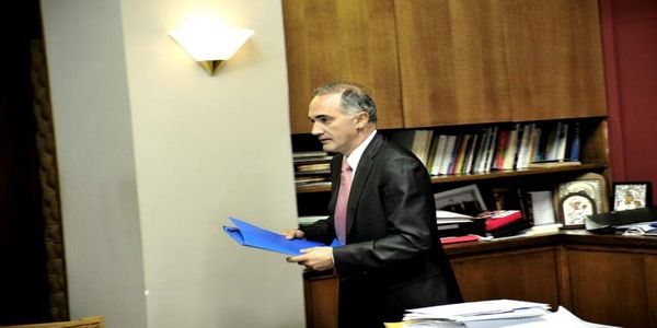 Ο Μάριος Σαλμάς είναι ο πρώην υπουργός που ζήτησε να καταθέσει στο FBI ως «προστατευόμενος μάρτυρας» - Ειδήσεις Pancreta