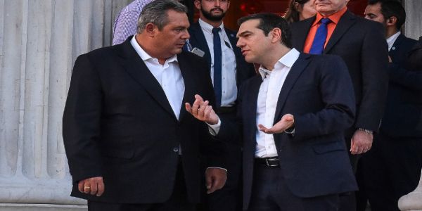 «Τον Ιανουάριο η Συμφωνία των Πρεσπών στην ελληνική Βουλή» - Ειδήσεις Pancreta