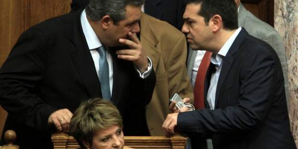 Τραυματισμένη η κυβέρνηση - Στους 153 η κοινοβουλευτική πλειοψηφία - Ειδήσεις Pancreta