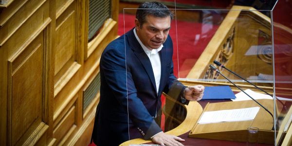 Δρομολογεί εξελίξεις ο Τσίπρας: Παρέμβαση την Τετάρτη στη Βουλή για τις υποκλοπές - Ειδήσεις Pancreta