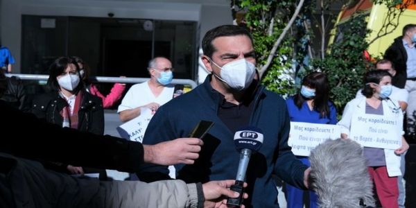 Ο Τσίπρας ζητεί απομάκρυνση Κεραμέως από το υπουργείο Παιδείας - Ειδήσεις Pancreta