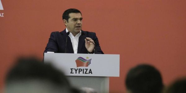 Αλ. Τσίπρας: Ο ΣΥΡΙΖΑ δεν έχει ιδιοκτήτες - Ειδήσεις Pancreta