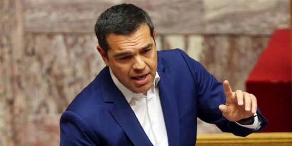 Αλέξης Τσίπρας: «Άμεσα μέτρα για να μη γίνει η κρίση ανθρωπιστική τραγωδία» - Ειδήσεις Pancreta