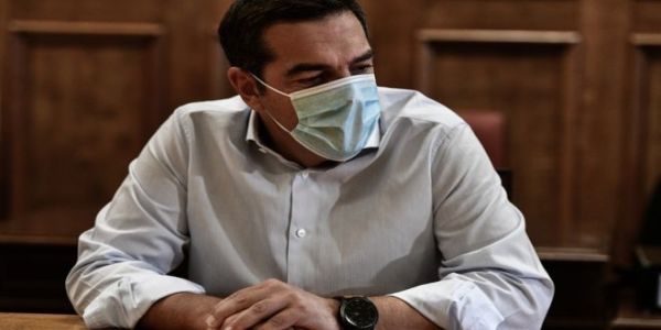 Τσίπρας: Για τρίτη φορά ο κ. Μητσοτάκης αρνείται συναίνεση ενώ η πανδημία σπάει κάθε ρεκόρ - Ειδήσεις Pancreta