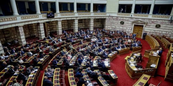 Βουλή: 173 βουλευτές ψήφισαν υπέρ της σύστασης Προανακριτικής Επιτροπής κατά Παπαγγελόπουλου - Ειδήσεις Pancreta