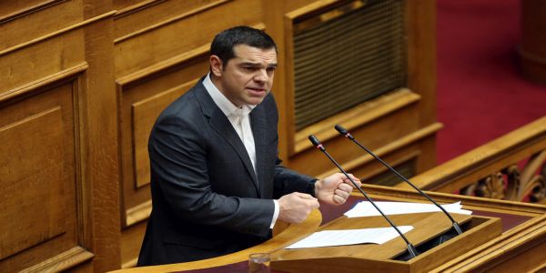 Τσίπρας προς Βούτση: Καμία αλλαγή του ισχύοντος κανονισμού της Βουλής, «ούτε κατά ένα σημείο στίξης» - Ειδήσεις Pancreta