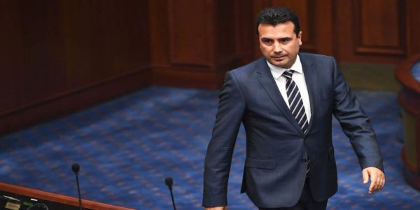 Ζάεφ: Είμαστε Μακεδόνες και μιλάμε μακεδονικά - Ειδήσεις Pancreta