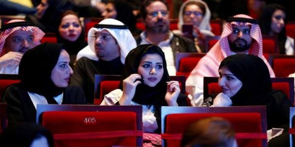 Μετά από 35 χρόνια οι κινηματογράφοι επιτρέπονται ξανά στη Σαουδική Αραβία - Ειδήσεις Pancreta
