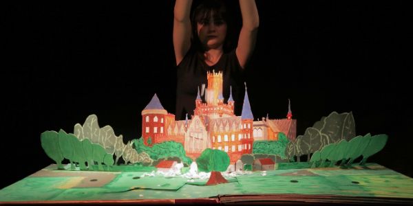 «Χρυσή Κλωστή»: Ένα παιδικό παραμύθι για τη δύναμη της θέλησης επιστρέφει στο Θέατρο ΚΑΤΩ - Ειδήσεις Pancreta