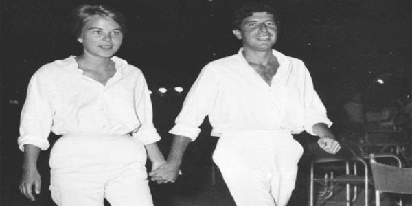 Το θρυλικό love story του Λέοναρντ Κοέν με την Μαριάν στο Φεστιβάλ Ντοκιμαντέρ Θεσσαλονίκης - Ειδήσεις Pancreta