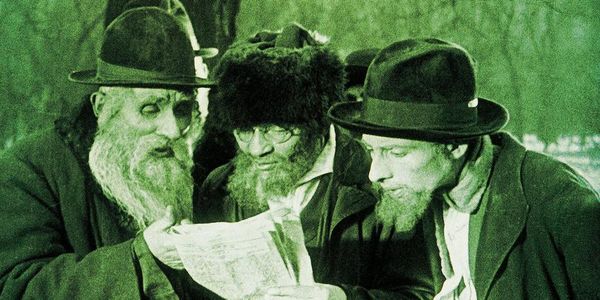 «Πόλη Χωρίς Εβραίους» - Ταινία που προέβλεπε την άνοδο του ναζισμού βρέθηκε μετά από 90 χρόνια - Ειδήσεις Pancreta