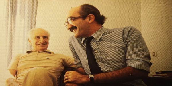 ‘Ολος ο Ηλίας Καζάν, σε μία ώρα: 1986, μία μακρά, απολαυστική συζήτηση με τον Αχιλλέα Κυριακίδη - Ειδήσεις Pancreta