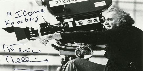 Federico Fellini: Σκηνοθετώντας τα όνειρά του - Ειδήσεις Pancreta