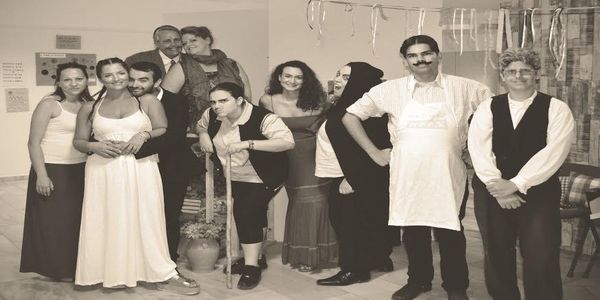 «Οι Ηλίθιοι» του Neil Simon από την Θεατρική Ομάδα του Δήμου Μαλεβιζίου στο Καβροχώρι - Ειδήσεις Pancreta