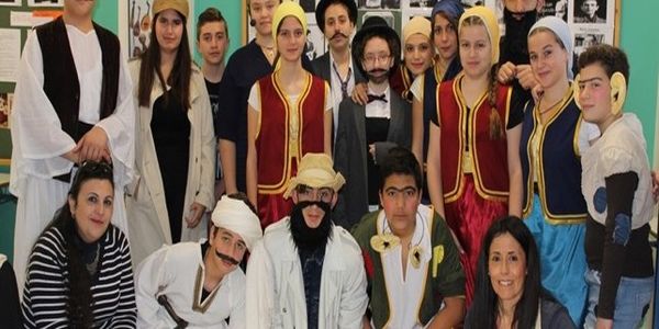 Οι μαθητές του 10ου Γυμνασίου Ηρακλείου παρουσιάζουν “Το μεγάλο μας τσίρκο” - Ειδήσεις Pancreta