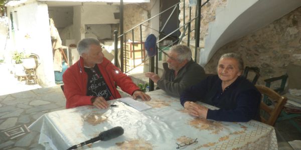 Από την Κρήτη στα Κρεματόρια του Μαουτχάουζεν - Ειδήσεις Pancreta
