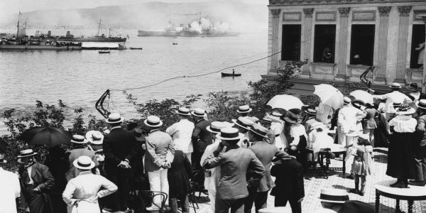 «Σμύρνη, η καταστροφή μιας κοσμοπολίτικης πόλης 1900-1922» - (ταινία ντοκιμαντέρ) - Ειδήσεις Pancreta