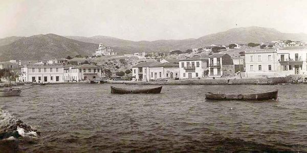 Ο προπολεμικός Άγιος Νικόλαος και η μεταπολεμική νέα γέφυρα - Ειδήσεις Pancreta