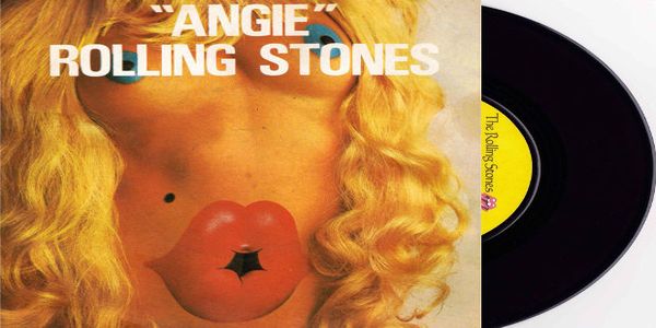 Rolling Stones - Angie - Ειδήσεις Pancreta