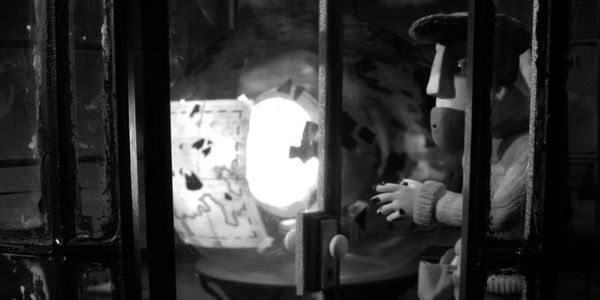 «Ο Φάρος»: Ένα υπέροχο ασπρόμαυρο animation που θα σας ταξιδέψει - Ειδήσεις Pancreta