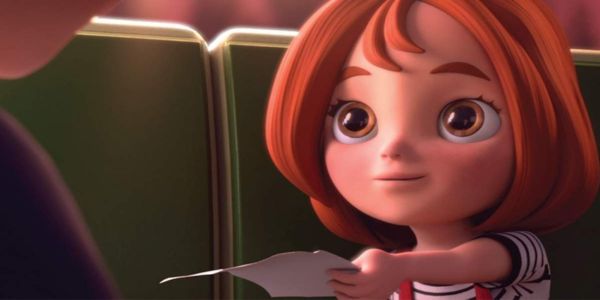 Dear Alice: Το animation που μας υπενθυμίζει ότι οι ζωγραφιές των παιδιών δεν είναι απλά μουτζούρες - Ειδήσεις Pancreta