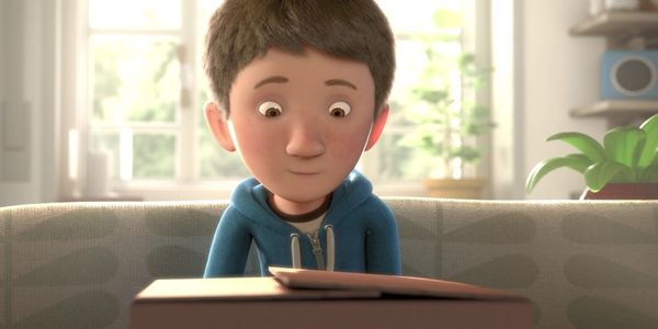 «Το δώρο», ένα συγκινητικό animation για ένα παιδί κολλημένο με τα videogames - Ειδήσεις Pancreta