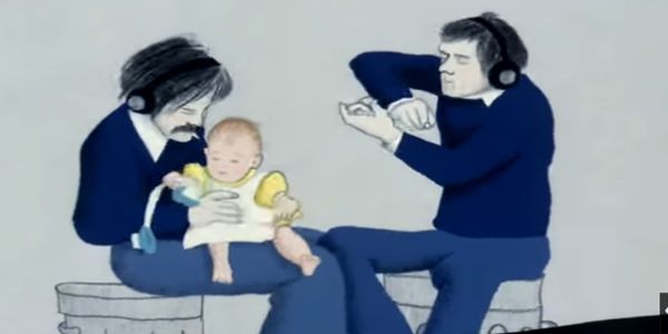 Every Child: Ένα καταπληκτικό animation για τα δικαιώματα του παιδιού που πήρε Οσκαρ - Ειδήσεις Pancreta