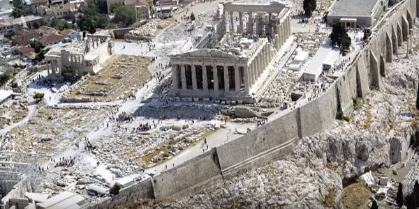 Η ιστορία της Αρχαίας Ελλάδας σε 18 λεπτά (βίντεο) - Ειδήσεις Pancreta