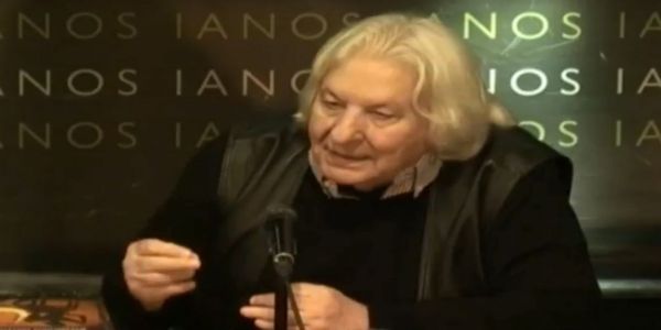 Πέθανε ο συνθέτης Χριστόδουλος Χάλαρης - Ειδήσεις Pancreta