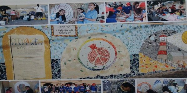 Χανιά: Παιδιά από όλο τον κόσμο ζωγραφίζουν για την ειρήνη - Ειδήσεις Pancreta