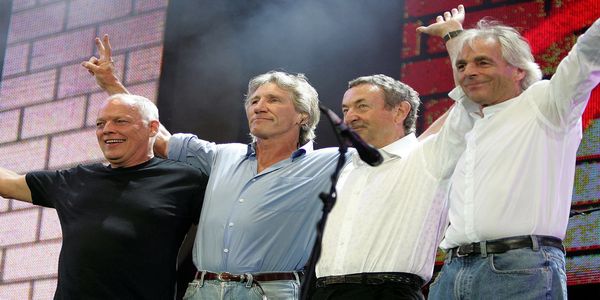 Οι Pink Floyd επανενώνονται για την Παλαιστίνη - Ειδήσεις Pancreta