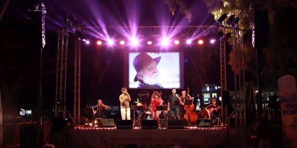 Η συναυλία «Εδώ είναι του Ρασούλη» - Ειδήσεις Pancreta