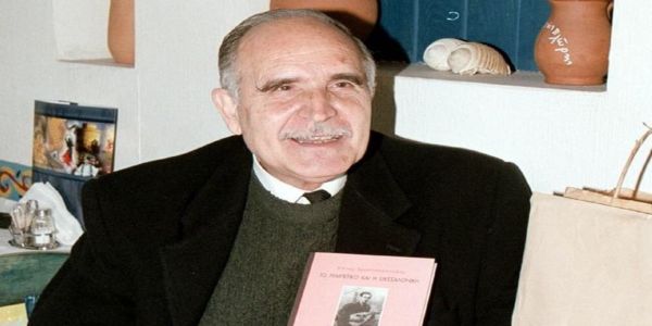 Έφυγε από τη ζωή ο σπουδαίος ποιητής Ντίνος Χριστιανόπουλος - Ειδήσεις Pancreta