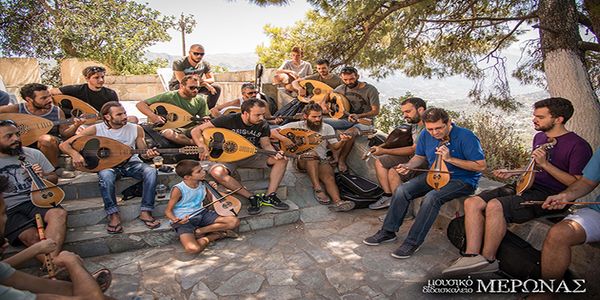 Μουσικό Διδασκαλείο τον Αύγουστο στο Μέρωνα Αμαρίου! - Ειδήσεις Pancreta